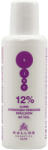 Kallos KJMN Hydrogen Peroxide Emulsion 100 ml cremă de oxidare 12 % 40 Vol