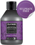 Black Professional Line Platinum No Yellow Shampoo 300 ml