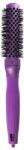 Olivia Garden NanoThermic Thermal Violet Valentine Brush TH024