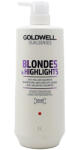 Goldwell Dualsenses Blondes & Highlights Anti-Yellow Shampoo 1000 ml