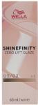 Wella Shinefinity Zero Lift Glaze 60 ml vopsea demi-permanentă 09/02 Very Light Blonde Natural Matte