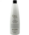 Fanola Oro Therapy Gold Activator Oro Puro 1000 ml dezvoltator 30 Vol. 9%