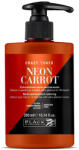 Black Professional Black Professional Crazy Toner Semi-permanent Hair Colour 300 ml vopsea semi-permanentă Neon Carrot