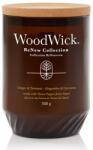 WoodWick ReNew Ginger & Turmeric Large Candle 368 g