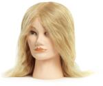 BraveHead Female Mannequin Head 100% Human Blonde Hair 35 - 40 cm