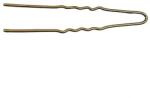 Eco & Hygiene Waved hair pin - 45 mm 20 ks Vopsea Gold