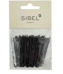Sibel Hairpin Japonaise 50 mm Black 40 ks