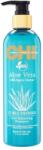 Farouk Systems Farouk System CHI Aloe Vera with Agave Nectar Curls Defined Curls Enhancing Shampoo 340 ml