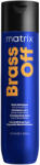 Matrix Brass Off Blue Shampoo 300 ml