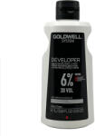Goldwell System Cream Developer Lotion Topchic 1000 ml dezvoltator de crem 6% 20 Vol
