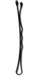 BraveHead Hair Grips Black 51 mm 200 g / box