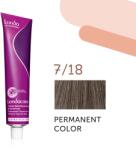 Londa Professional Permanent Color 60 ml culoare crem 7/18 Roasted Almond