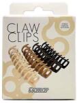 Framar Claw Clips Neutral 4 ks