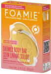 Foamie Shower Body Bar Beach Please INT 80 g - parminunat