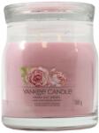 Yankee Candle Signature Medium Jar Fresh Cut Roses 368 g