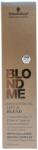 Schwarzkopf Blondme Blonde Lifting 60 ml cremă colorantă Ice Irise