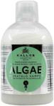 Kallos KJMN Algae Shampoo With Algae Extract And Olive Oil 1000 ml