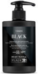Black Professional Black Professional Toner Semi-permanent Hair Colour 300 ml vopsea semi-permanentă Black