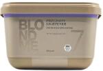 Schwarzkopf Blondme Precision Lightener 7 350 g - parminunat