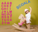 4 Decor Sticker Alfabet - beestick-deco - 91,00 RON