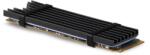 AXAGON CLR-M2L3 Heatsink for M. 2 SSD (CLR-M2L3) - iway