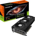 GIGABYTE GeForce RTX 4070 WINDFORCE OC V2 12GB GDDR6X 192bit (GV-N4070WF3OCV2-12GD) Placa video