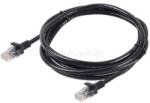  RJ45 CAT6 UTP - RJ45 CAT6 UTP M/M adatkábel 2m fekete LSOH (XUTPSZC6KAB2F) (XUTPSZC6KAB2F)