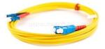 Fibrain LC -> LC M/M adatkábel 1m sárga 50/125 OM3 DX Multimode (G-LC-LC-S-001.0-DX-K28AQ) (G-LC-LC-S-001.0-DX-K28AQ)