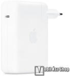 Apple hálózati töltő - Type-C aljzat, 96W, PD gyorstöltés támogatás, kábel nélkül! - FEHÉR - MW2L3ZM/A (MW2M3ZM/A)