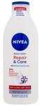 Nivea Repair & Care Body Lotion loțiune de corp hidratantă pentru pielea uscată și foarte uscată 400 ml pentru femei