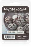 Kringle Candle Crinkle Cookies ceară pentru aromatizator 64 g