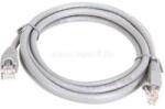  RJ45 CAT6 UTP - RJ45 CAT6 UTP M/M adatkábel 10m szürke LSOH (XUTPSZC6KAB10G) (XUTPSZC6KAB10G)