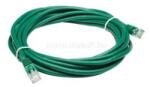  RJ45 CAT6 UTP - RJ45 CAT6 UTP M/M adatkábel 0.5m zöld LSOH (XUTPSZC6KAB05Z) (XUTPSZC6KAB05Z)