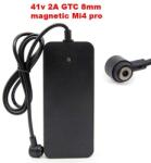 EWHEEL Incarcator/Alimentator 36V/iesire 41V/2A GTC conector magnetic de 8mm, pentru trotineta electrica Xiaomi Mi4 Pro (BC-005)