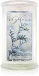 Kringle Candle Winter Cypress ароматна свещ 624 гр