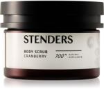 STENDERS Cranberry bőrpuhító cukros peeling 230 g