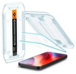 Spigen Glas. tR EZ Fit iPhone 16 Pro kijelzővédő (AGL07928) (AGL07928)