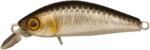Jackall Vobler Jackall Chubby Minnow 35 3.5cm 2.5g HL Silver & Black (JA.807051360)