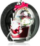 Bath & Body Works Santa with Presents autóillatosító-tartó töltelék nélkül