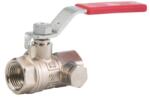 Arco Sena 1/2″ BB inox karos üritős mérőcsonkos golyóscsap VA30 Nikkelmentes (752103) (752103)