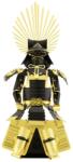 Metal Earth Japán (Toyotomi) páncél - lézervágott acél makettező szett (502420)