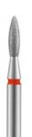 Cupio Bit diamantat tip flacara cu varf ascutit - granulatie fina 2.3mm (C9766)