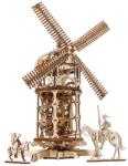 UGEARS Szélmalom - mechanikus modell (UG70051) - reflexshop
