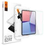 Spigen Glass tR EZ Fit iPad Pro 13 (2024) kijelzővédő (AGL07793) (AGL07793) - aqua