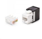 KELine keystone jack Cat6 (KEJ-C6-U-TL)