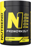 Nutrend N1 Preworkout (510 g, Citrice)