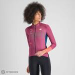 Sportful BREAKOUT SUPERGIARA THERMAL női mez, rasperry violet black pompelmo (M)