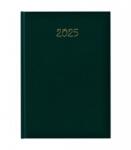 Herlitz Agenda Herlitz datata saptamanala 2025, B5, 128 pagini, culoare verde HZ9495650