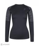 Johaug Elevate Wool Long Sleeve női aláöltözet, fekete (M)