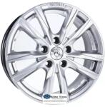 Reds By Momo Jante aliaj REDS BY MOMO K2 HD HYPERSILVER CB65.1 6.5X15 4X108 ET25 - anvelopejantealiaj - 501,00 RON